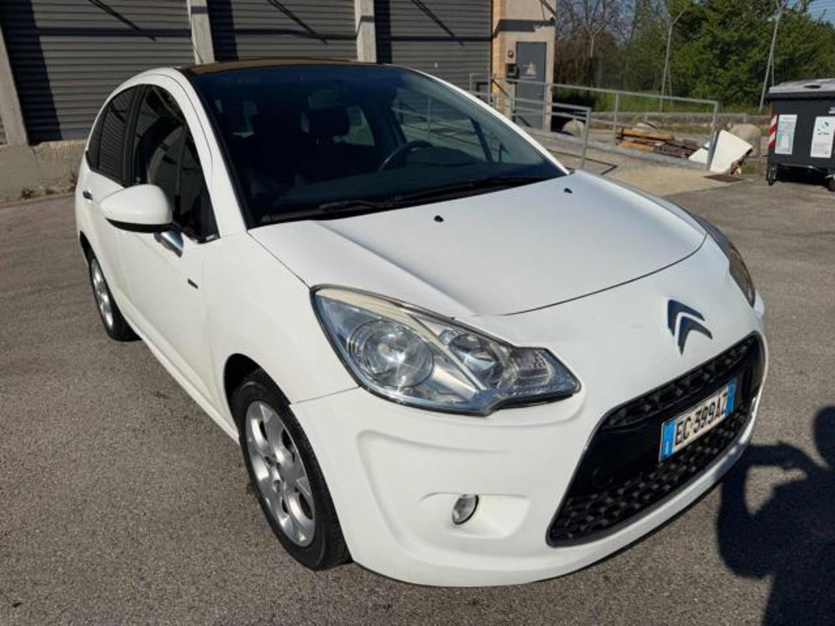 Citroen C3 1.4 HDi 70CV airdream Exclusive Style