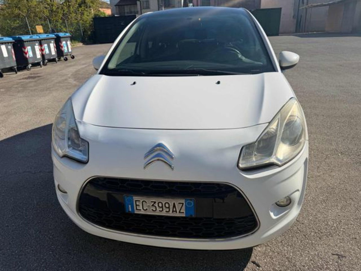 Citroen C3 1.4 HDi 70CV airdream Exclusive Style (11)
