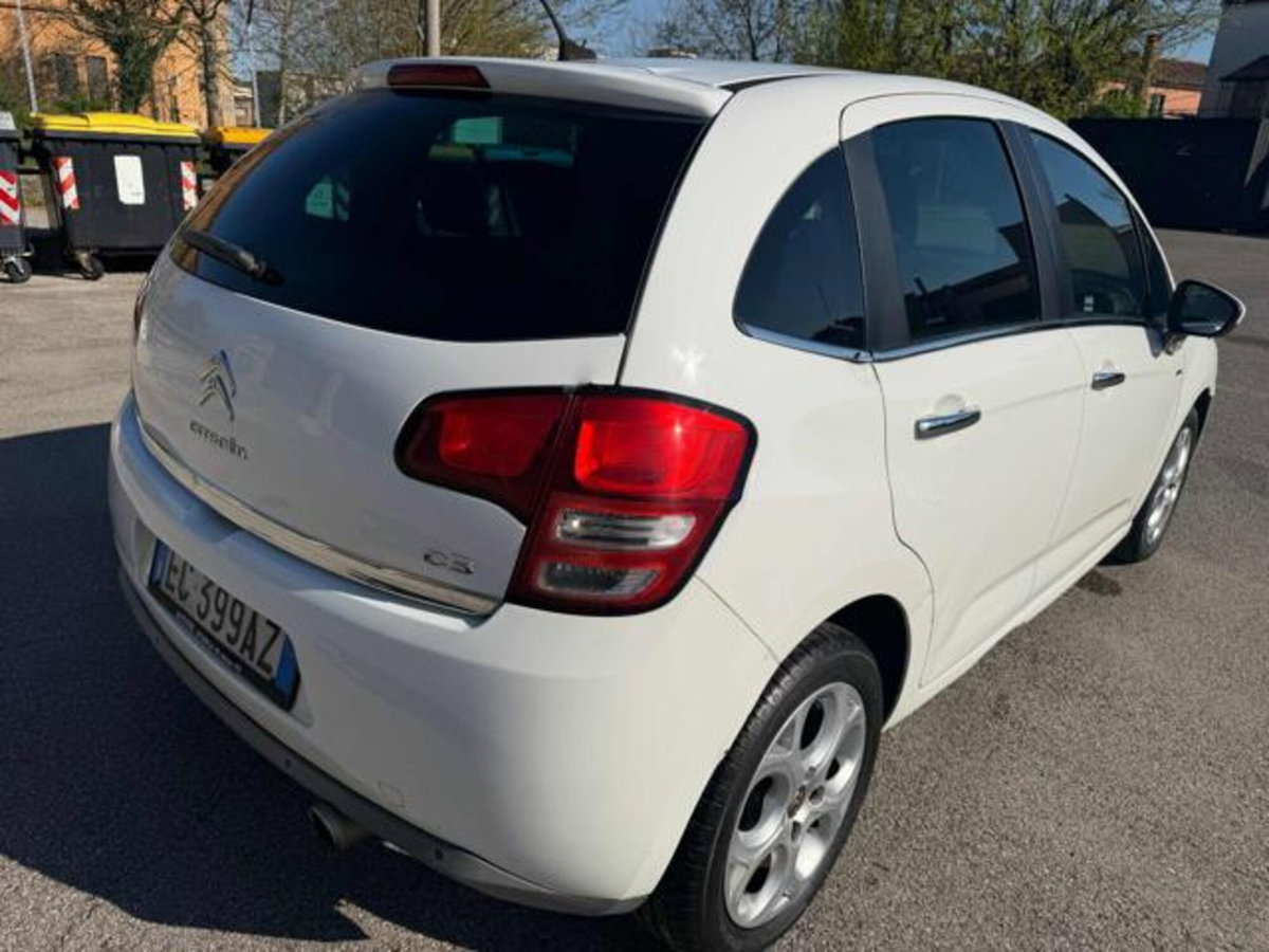 Citroen C3 1.4 HDi 70CV airdream Exclusive Style (14)