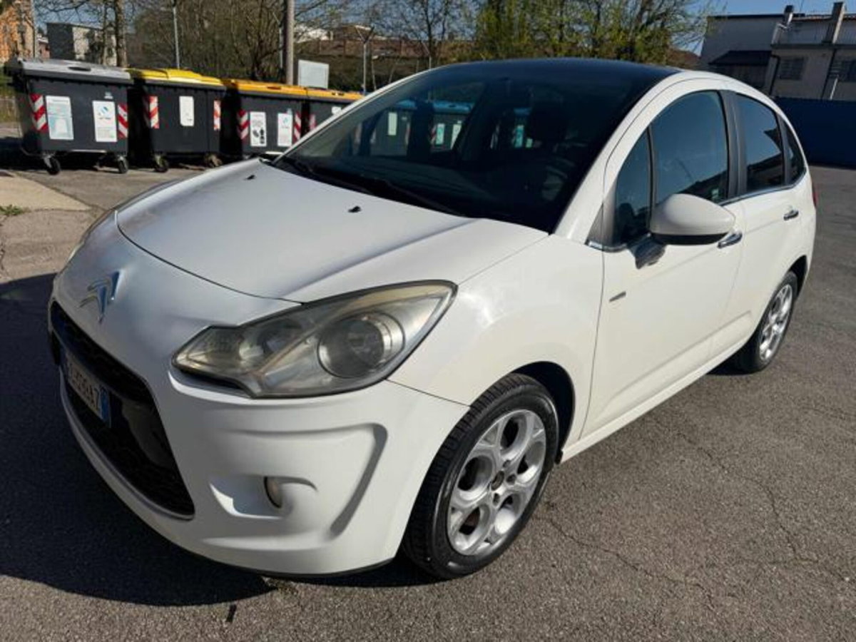 Citroen C3 1.4 HDi 70CV airdream Exclusive Style (3)