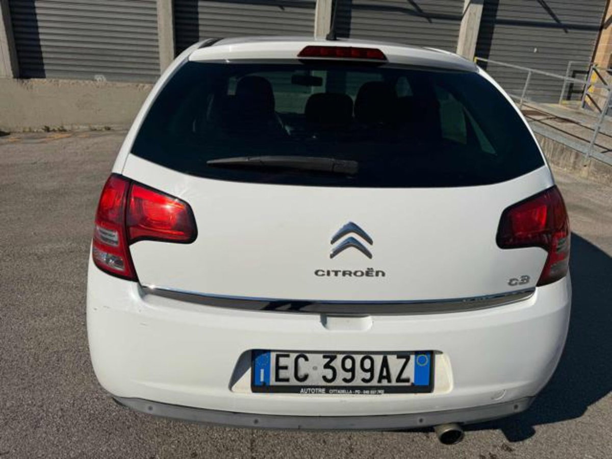 Citroen C3 1.4 HDi 70CV airdream Exclusive Style (8)