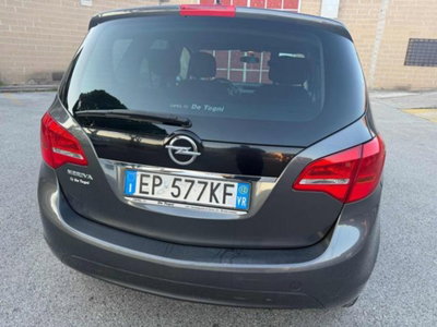 Opel Meriva 1.4 Turbo 120CV GPL Tech Cosmo (10)