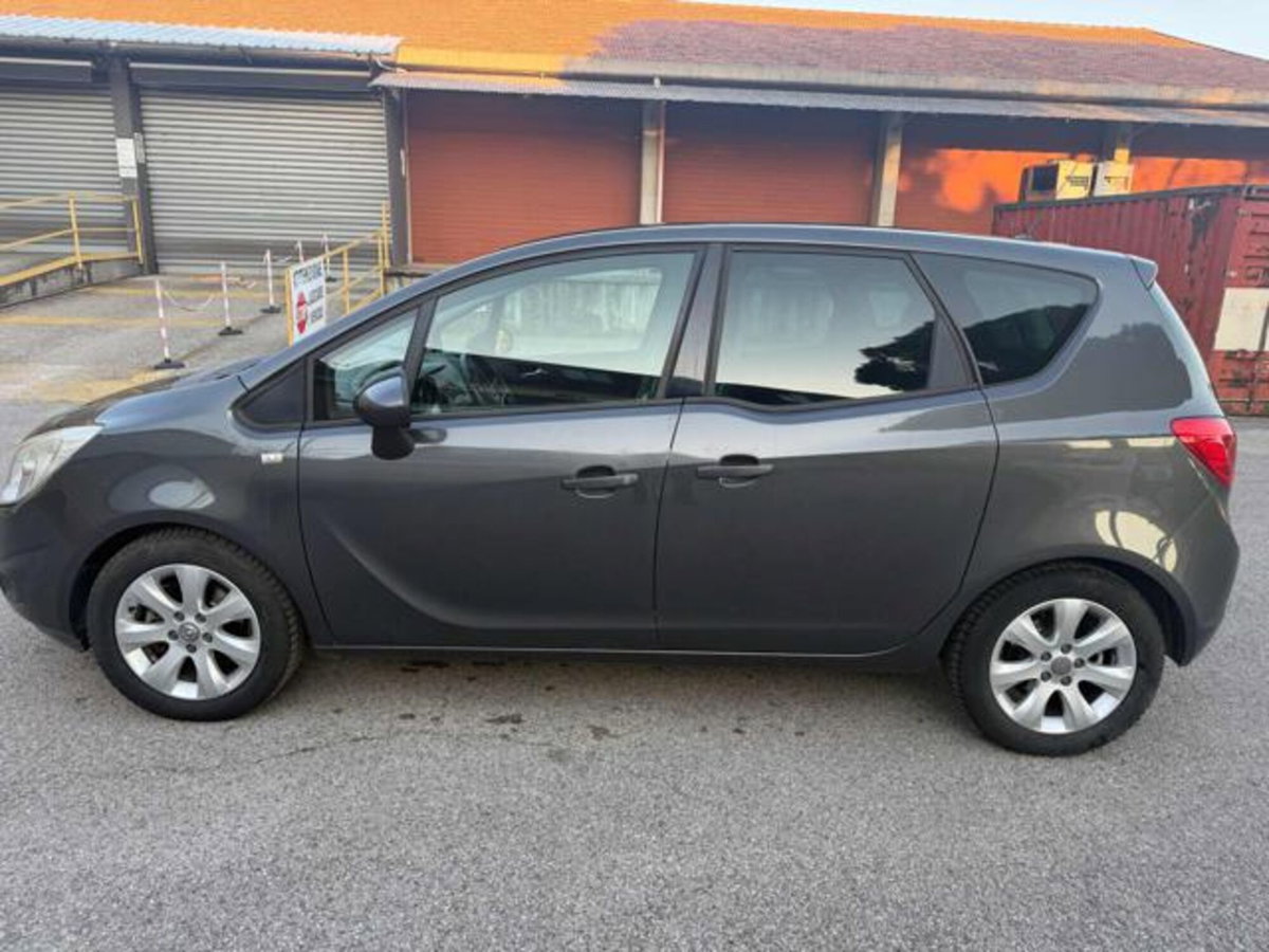 Opel Meriva 1.4 Turbo 120CV GPL Tech Cosmo (11)