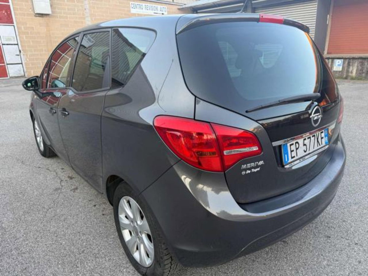 Opel Meriva 1.4 Turbo 120CV GPL Tech Cosmo (12)