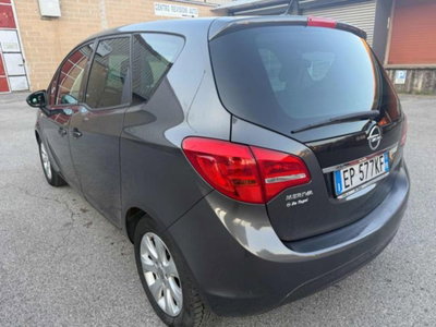 Opel Meriva 1.4 Turbo 120CV GPL Tech Cosmo (12)