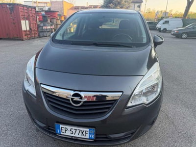 Opel Meriva 1.4 Turbo 120CV GPL Tech Cosmo (17)