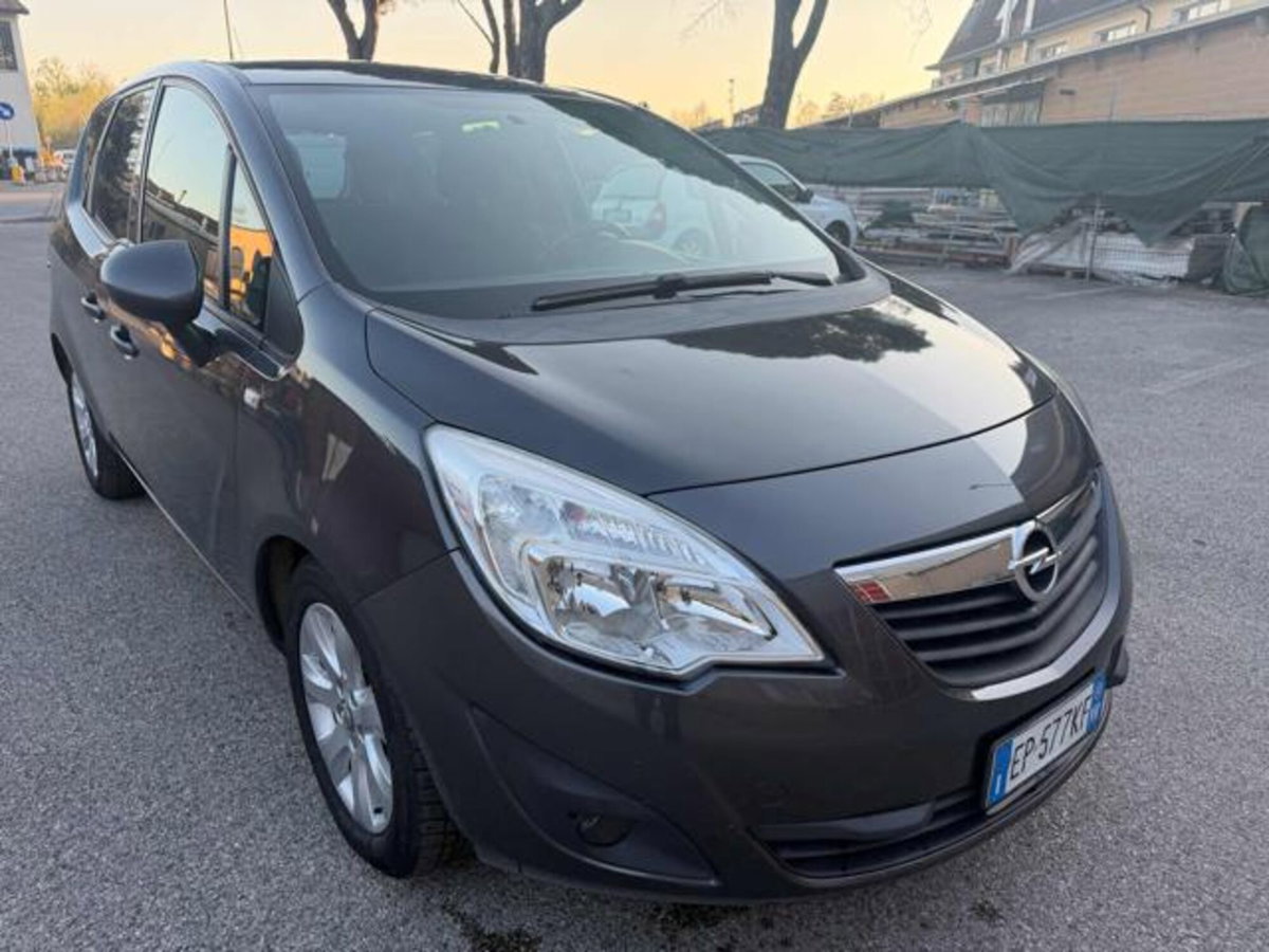 Opel Meriva 1.4 Turbo 120CV GPL Tech Cosmo (3)