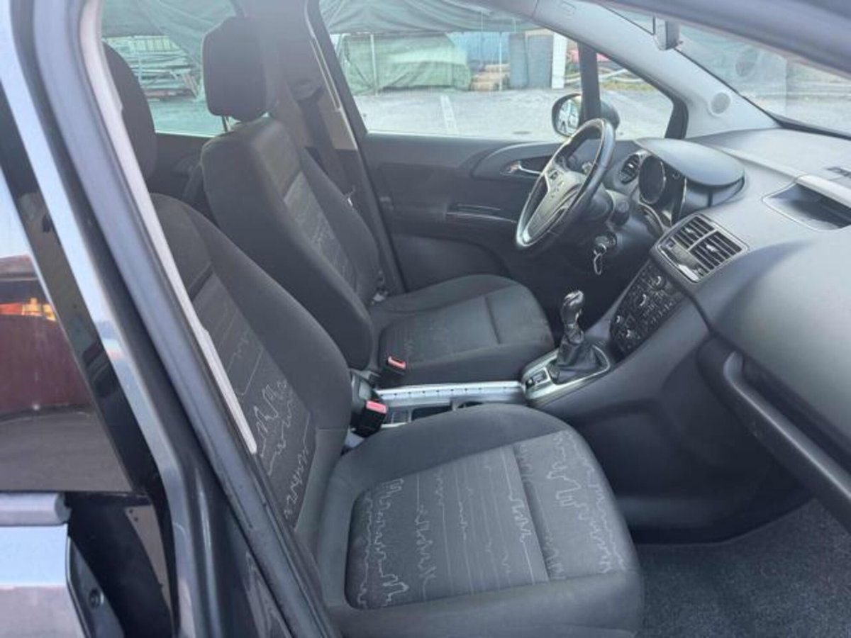 Opel Meriva 1.4 Turbo 120CV GPL Tech Cosmo (5)
