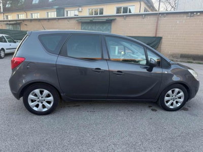 Opel Meriva 1.4 Turbo 120CV GPL Tech Cosmo (8)