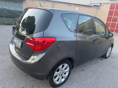 Opel Meriva 1.4 Turbo 120CV GPL Tech Cosmo (9)