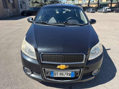 Chevrolet Aveo 1.2 5 porte LS GPL Eco Logic (8)