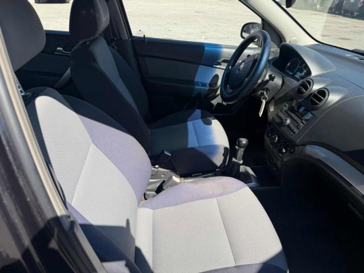 Chevrolet Aveo 1.2 5 porte LS GPL Eco Logic (7)