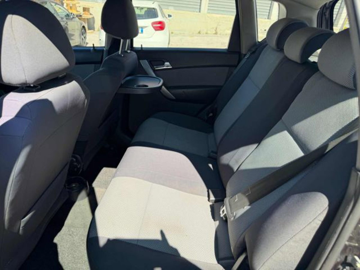 Chevrolet Aveo 1.2 5 porte LS GPL Eco Logic (2)