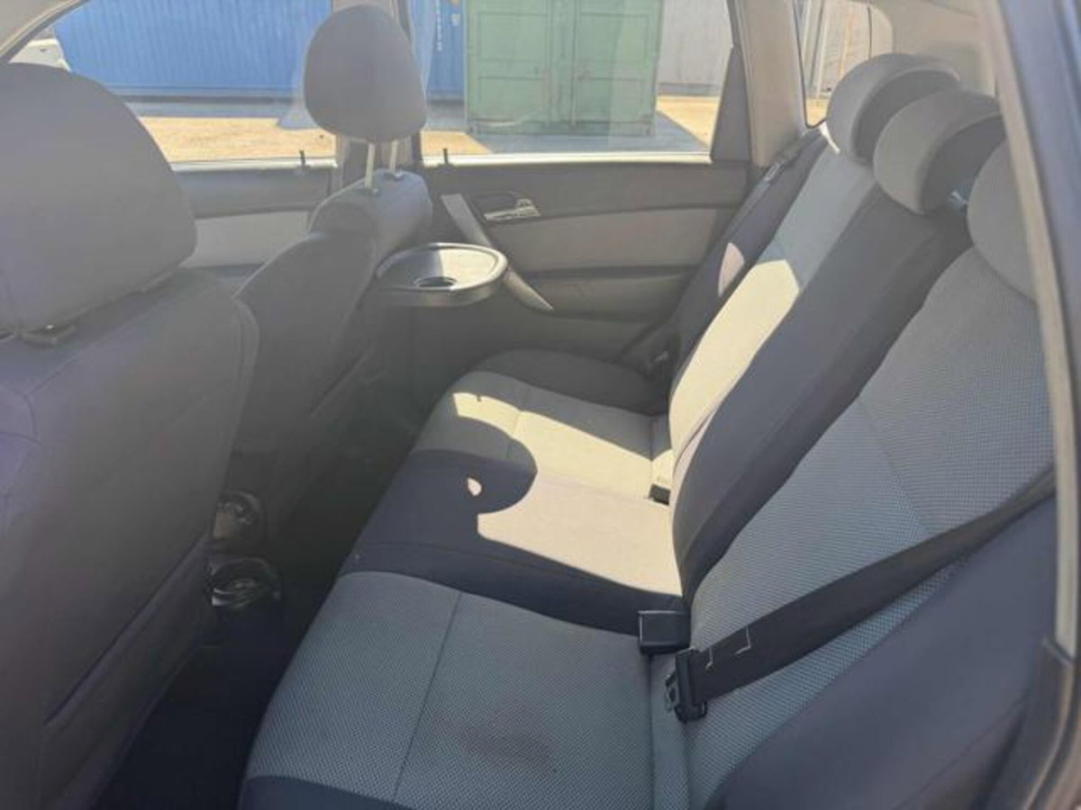 Chevrolet Aveo 1.2 5 porte LS GPL Eco Logic (12)