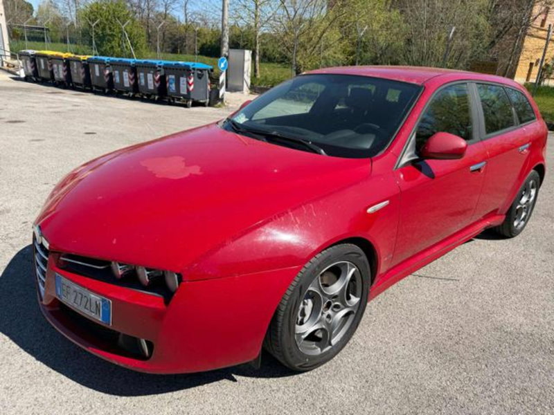 Alfa Romeo 159 SportWagon 2.0 JTDm 136 CV Sportwagon Super