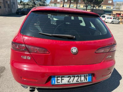 Alfa Romeo 159 SportWagon 2.0 JTDm 136 CV Sportwagon Super (6)
