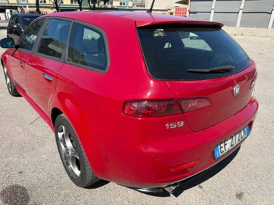 Alfa Romeo 159 SportWagon 2.0 JTDm 136 CV Sportwagon Super (7)