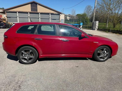 Alfa Romeo 159 SportWagon 2.0 JTDm 136 CV Sportwagon Super (2)