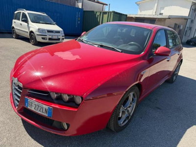 Alfa Romeo 159 SportWagon 2.0 JTDm 136 CV Sportwagon Super (8)