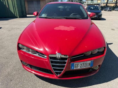 Alfa Romeo 159 SportWagon 2.0 JTDm 136 CV Sportwagon Super (11)