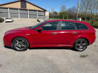 Alfa Romeo 159 SportWagon 2.0 JTDm 136 CV Sportwagon Super (5)