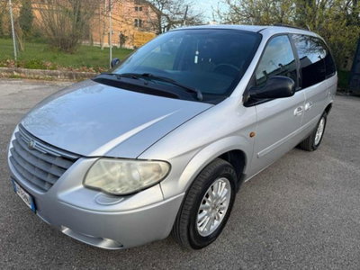 Chrysler Voyager 2.8 CRD cat LX Leather Auto (13)