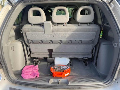 Chrysler Voyager 2.8 CRD cat LX Leather Auto (7)