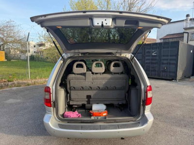 Chrysler Voyager 2.8 CRD cat LX Leather Auto (8)
