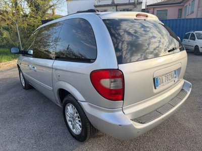 Chrysler Voyager 2.8 CRD cat LX Leather Auto (9)