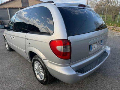 Chrysler Voyager 2.8 CRD cat LX Leather Auto (11)