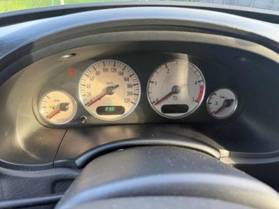 Chrysler Voyager 2.8 CRD cat LX Leather Auto (10)