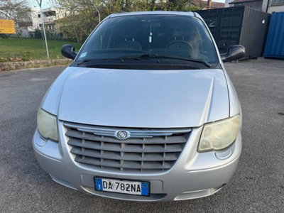 Chrysler Voyager 2.8 CRD cat LX Leather Auto (12)