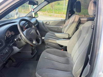 Chrysler Voyager 2.8 CRD cat LX Leather Auto (15)