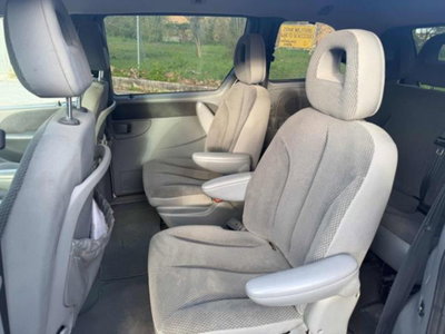 Chrysler Voyager 2.8 CRD cat LX Leather Auto (3)