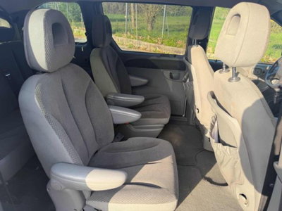 Chrysler Voyager 2.8 CRD cat LX Leather Auto (6)