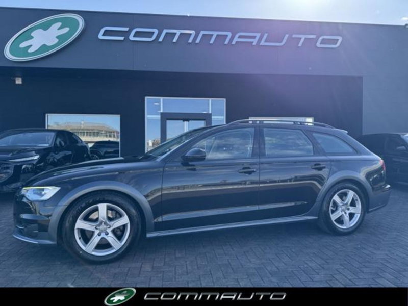 Audi A6 Allroad 3.0 TDI 272 CV S tronic Business Plus