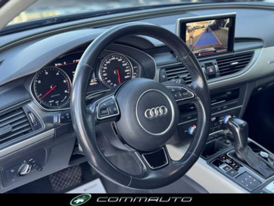 Audi A6 Allroad 3.0 TDI 272 CV S tronic Business Plus (10)