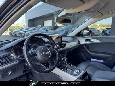 Audi A6 Allroad 3.0 TDI 272 CV S tronic Business Plus (11)