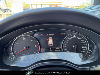 Audi A6 Allroad 3.0 TDI 272 CV S tronic Business Plus (17)