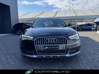 Audi A6 Allroad 3.0 TDI 272 CV S tronic Business Plus (2)