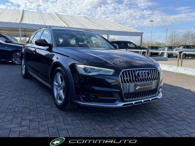 Audi A6 Allroad 3.0 TDI 272 CV S tronic Business Plus (3)