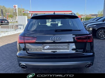Audi A6 Allroad 3.0 TDI 272 CV S tronic Business Plus (5)