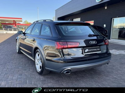 Audi A6 Allroad 3.0 TDI 272 CV S tronic Business Plus (6)
