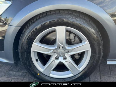 Audi A6 Allroad 3.0 TDI 272 CV S tronic Business Plus (7)
