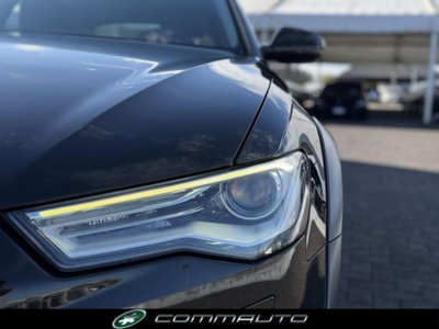 Audi A6 Allroad 3.0 TDI 272 CV S tronic Business Plus (8)