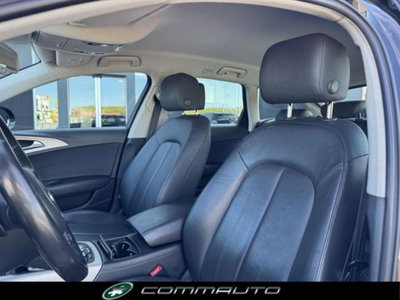 Audi A6 Allroad 3.0 TDI 272 CV S tronic Business Plus (9)