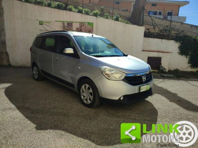 Dacia Lodgy 1.5 dCi 8V 110CV 5 posti Ambiance usata