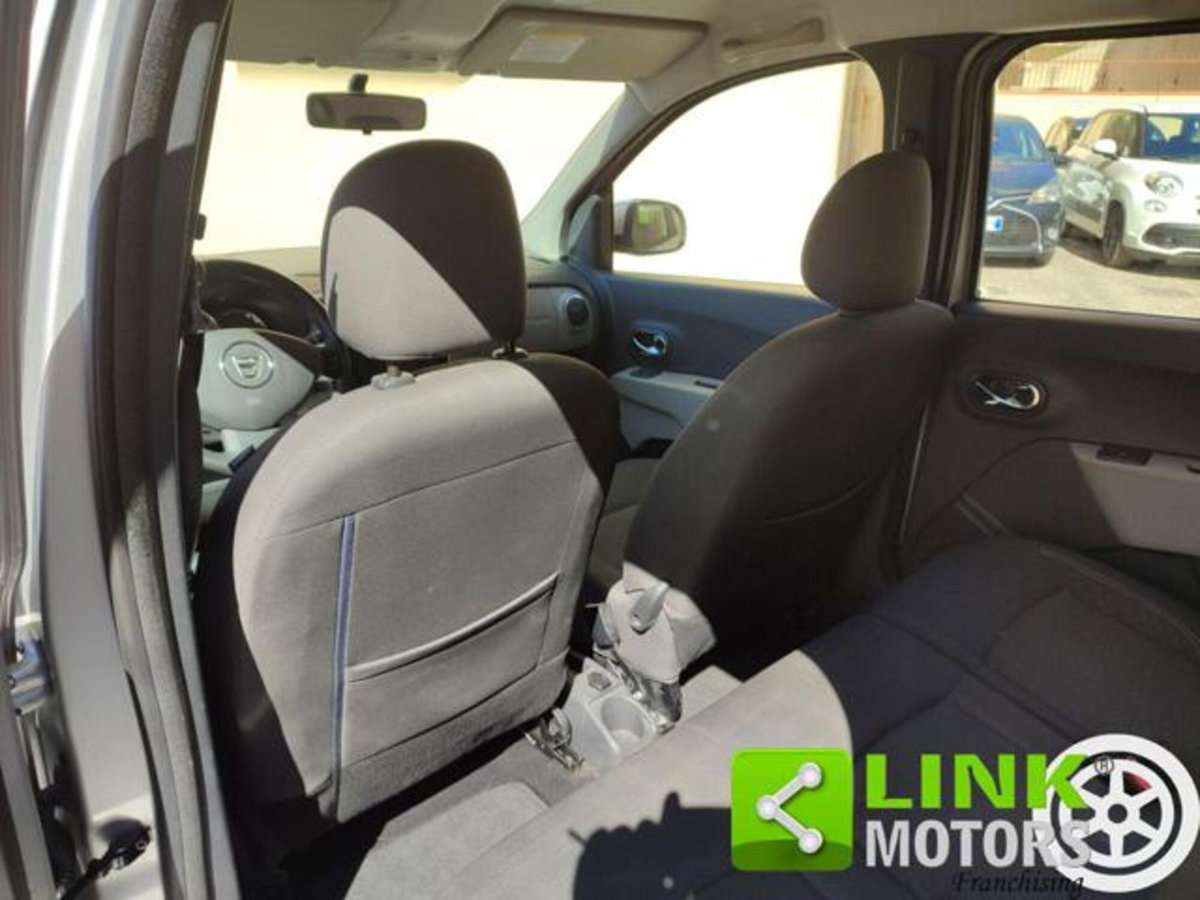 Dacia Lodgy 1.5 dCi 8V 110CV 5 posti Ambiance (14)