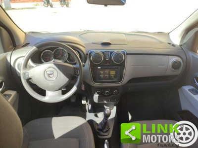 Dacia Lodgy 1.5 dCi 8V 110CV 5 posti Ambiance (19)