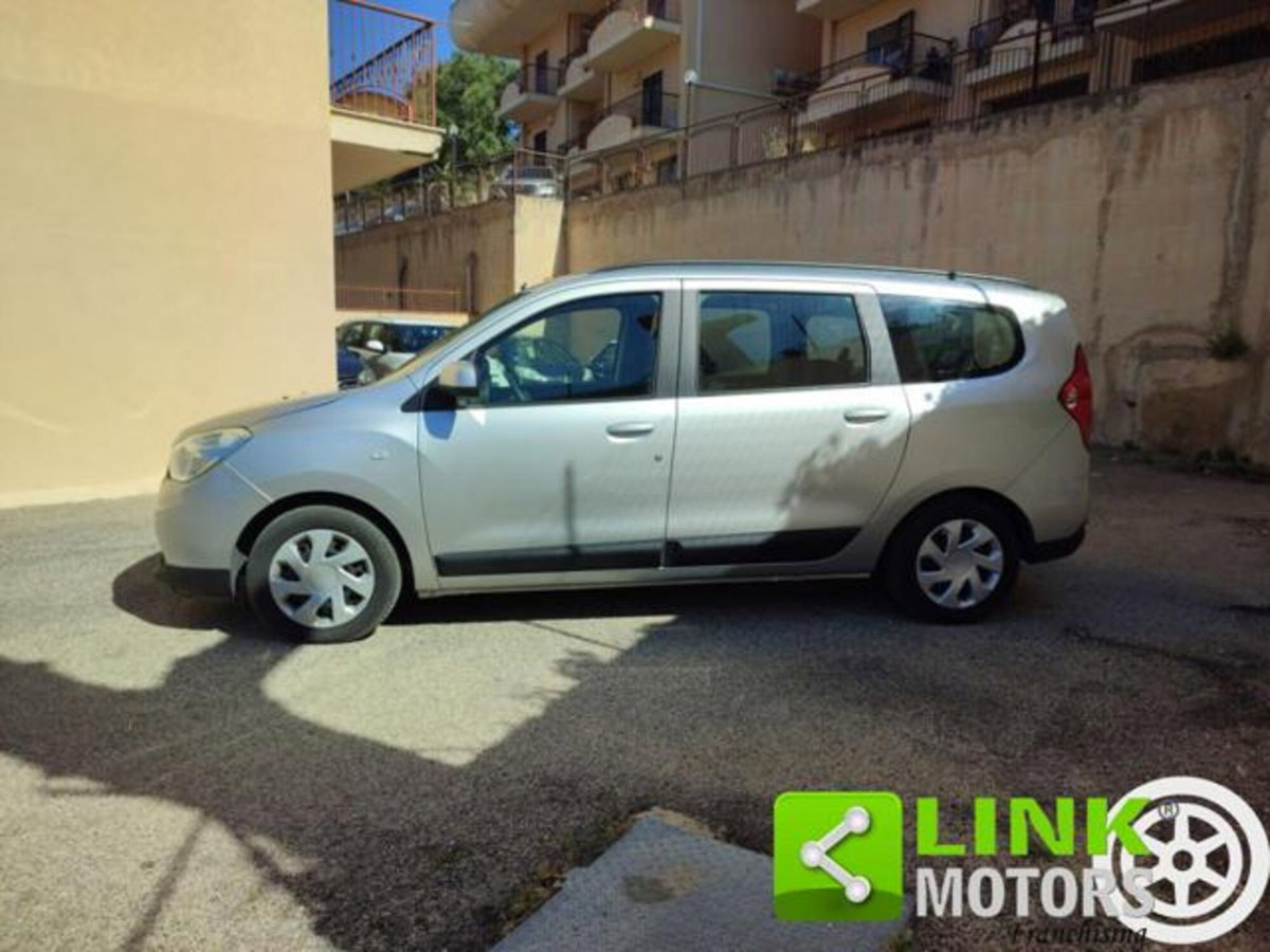 Dacia Lodgy 1.5 dCi 8V 110CV 5 posti Ambiance (2)